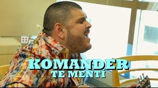 EL KOMANDER - TE MENTÍ (Versión Completa) Pepe&#39;s Office