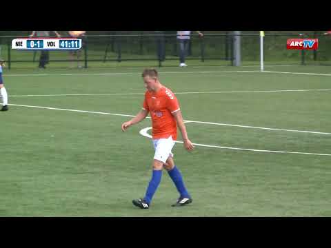 Samenvatting SV Nieuwkoop - RKAV Volendam