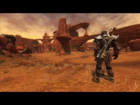 Fave VGM #962: "Detyre" ~ Grant Kirkhope