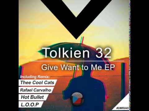 DMR045 - Tolkien 32 - Give Want To Me (Hot Bullet Remix) [Digiment Records]