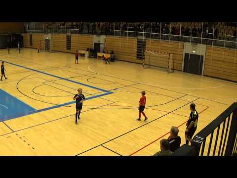 FCN U12 04 2 - HUI Guarana Futsal Cup U12 RESULTAT 1-0