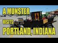 S1E3 A Munster Visits Portland Indiana