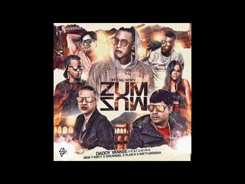 Daddy Yankee Ft. Rakim & Ken-Y, Arcangel, Plan B & Natti Natasha - Zum Zum (Remix) (Preview Oficial)
