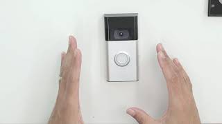 How To Reset The Ring Video Doorbell 2 (Quick Video)