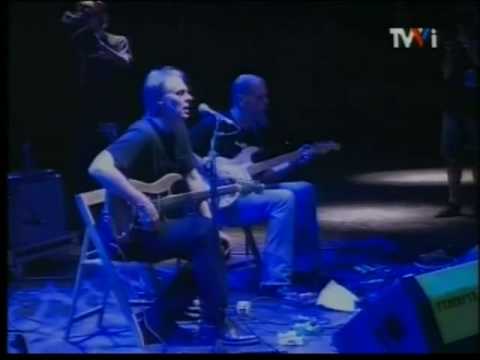 Tom Verlaine & Jimmy Rip - Words From The Front, FIB Benicassim 2006