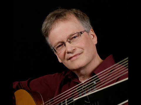 John Dowland: The Frog Galliard. David Tayler, archlute