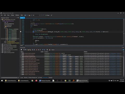 .NET Reversing Get-PDInvokeImports - Dealing with PInvoke, DInvoke and Dynamic PInvoke