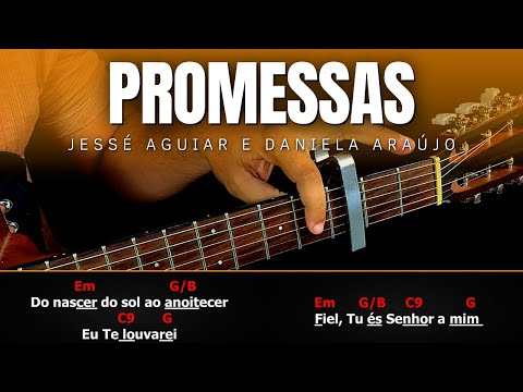 Promessas - Daniela Araújo