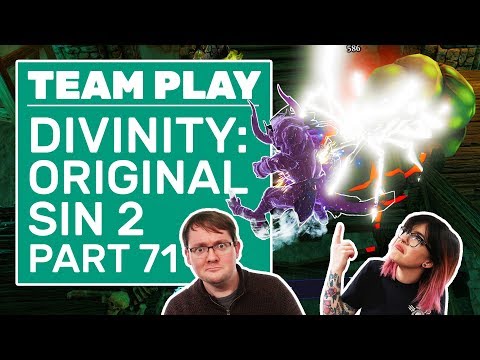 Let's Play Divinity: Original Sin 2 | Part 71: Secrets Of The Dwarves (Now In Co-op!)