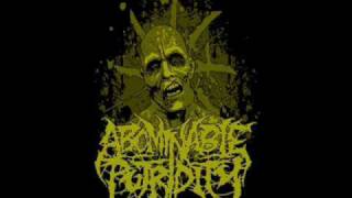 Abominable Putridity - Skin Removal