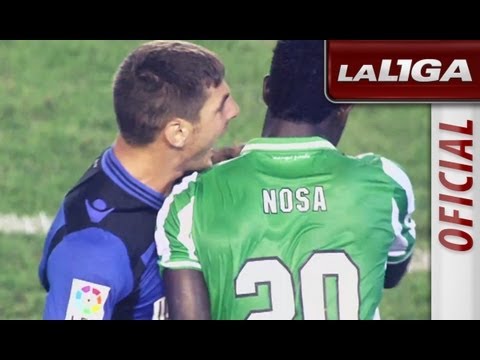 Edición limitada: Real Betis (1-0) Villarreal CF - HD