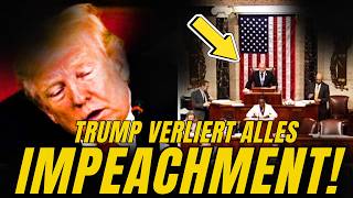 IMPEACHMENT?! – IRAN BRINGT TRUMP ZU FALL!