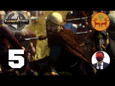 ONE STEP BACK - DeI 1.3.2: Roxolani campaign (Legendary) #5