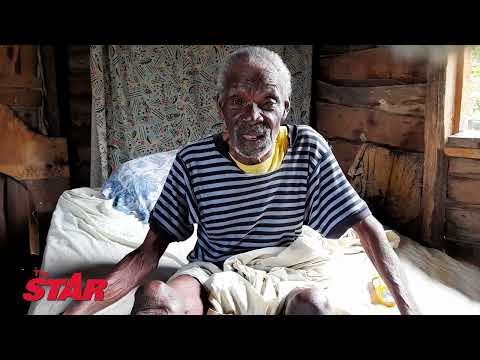Suffering senior hopes for better days JamaicaStar