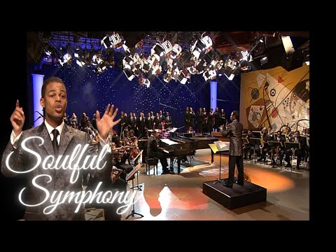 Darin Atwater's Soulful Symphony  - "Song In A Strange Land" | FULL HQ BEST VERSION w BONUS FOOTAGE