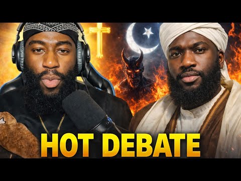 Christian Debbater vs Ghanaischer Muslim (kein kontext im Koran) Beweis. MUST WATCH