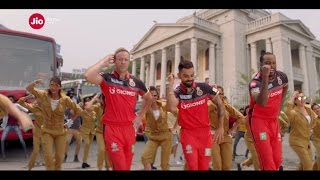 Kings XI Punjab Vs Royal Challengers Bangalore by Jio Digital Life