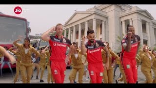 Kings XI Punjab Vs Royal Challengers Bangalore by Jio Digital Life