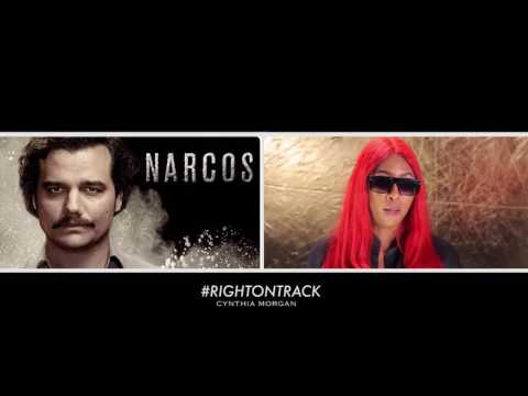 Cynthia Morgan on 'Bubble Bup,' Red Hair, Favourite Car, Columbia & More | #RightOnTrack