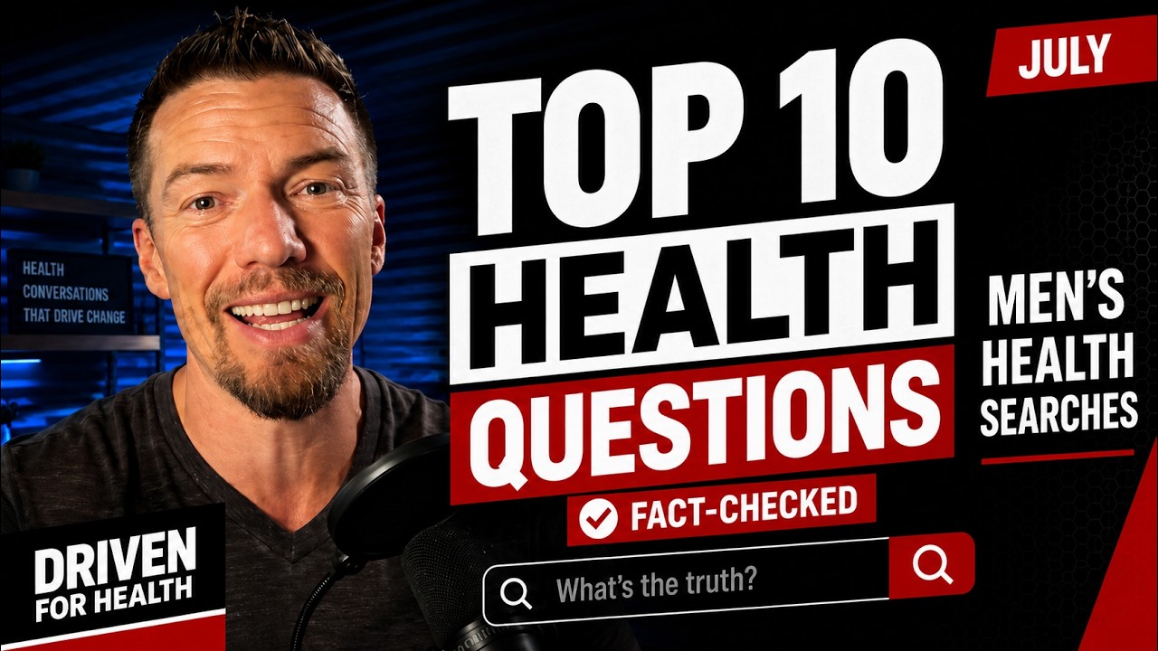 I Fact Checked The Top 10 Health Questions Men Google in July - 138