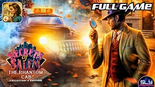 Download lagu Secrets of Salem The Phantom Cab Full Walkthrough mp3 Download lagu Secrets of Salem The Phantom Cab Full Walkthrough mp3