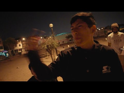 JC SNAKE VS FEAR - SEMIFINAL - REGIONAL LIMA RAPBORJA RUMBO A CUZCO