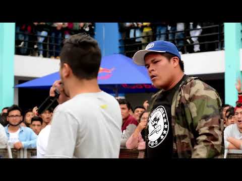 FoxT(Trujillo) Vs Joro(Lima) - 3er y 4to - RedBull Regional Trujillo 2018