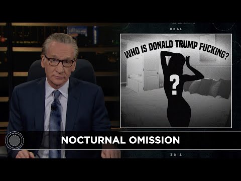 New Rule: Who Is Donald Doing? | Real Time with Bill Maher (HBO)