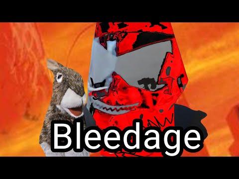 (PFA) JVF Shorts : Bleedage