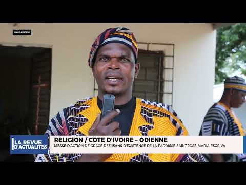 La Revue d'Actualités du 22 avril 2026