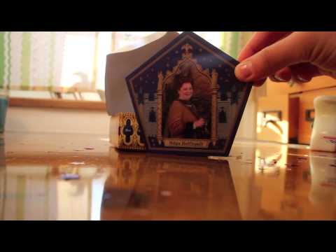 Chocolate Frog - A Thank You Video /// Shaun