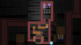 Game sokoban level 65