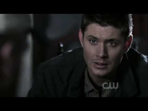 Supernatural - Dean and Bobby have a moment