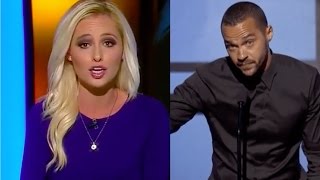 Tomi Lahren 's Racist Speech & Attack against Jessie Williams at the BET Awards