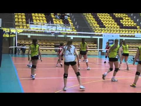 Półfinał wojewódzkiej gimnazjady