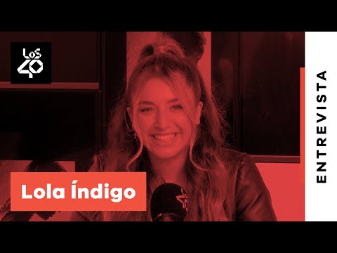 LOLA INDIGO Y BERET explican su colaboración en Cómo te va? | ENTREVISTA | LOS40