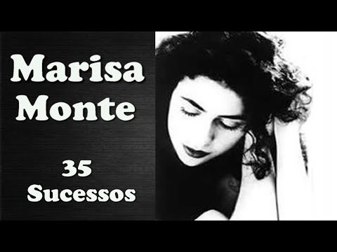 MarisaMonte   35 Sucessos