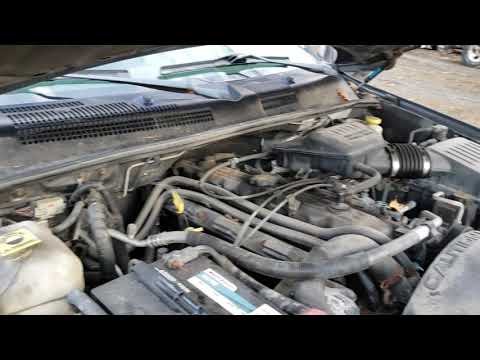 FOR SALE - 19P1517 - 2004 Jeep Grand Cherokee Laredo - 4.0L