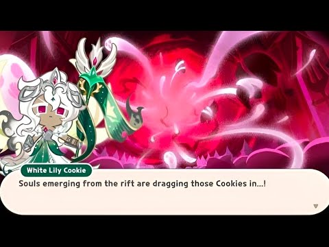 Beast-Yeast EP. 15 - Awakened White Lily and the Souls in Rift (Part 12) Cookie Run Kingdom Story