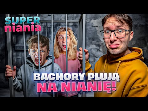 SUPER NIANIA - BAHORY PLUJĄ NA SWOJĄ MAMĘ