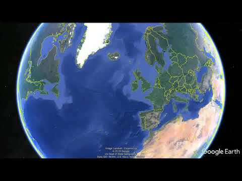 BUSI 3103: Carleton-Romania Google Earth