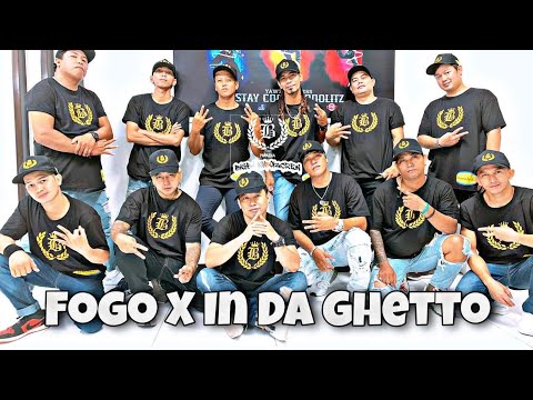FOGO X IN D GHETTO | DJ ECHO | MASH UP REMIX 2021| J.BALVIN /GARMIANI | Zumba | DanceFitness