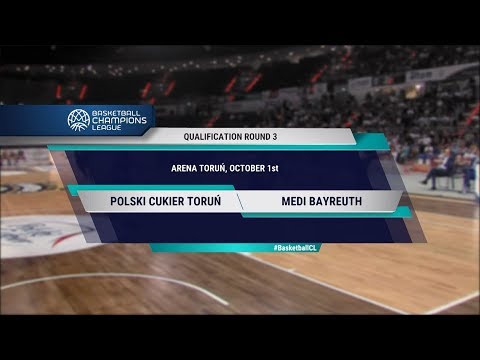 Polski Cukier Toruń - Medi Bayreuth