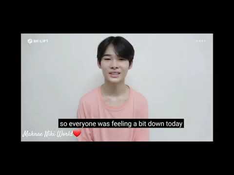 NIKI VIDEO DIARY ENHYPEN [~note]