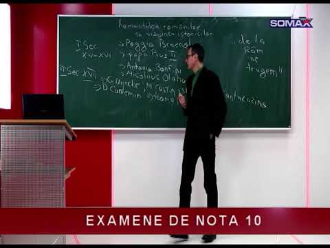 EXAMENE DE NOTA 10 - BACALAUREAT- ISTORIE - Prof. MARIUS RÂZNIC, Prof. LOREDANA CIOBANU