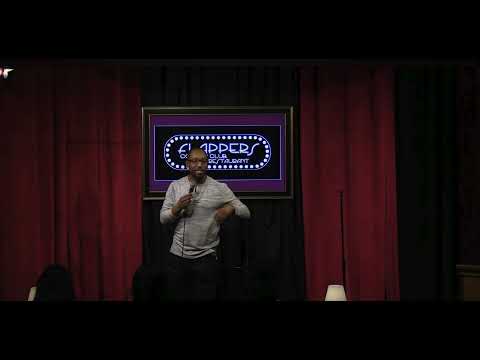 Comedy set 