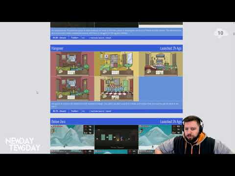 NewDay Tewsday — Steam Game Spectacular