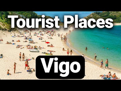 Top 10 Tourist Places to Visit in Vigo, Spain | Vigo Best Places | Vigo Tour