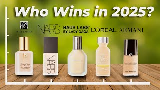 Don’t Buy a Foundation BEFORE Watching This! (Top 5 Best Fou