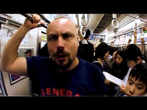 Madventures II - Japan - Metro